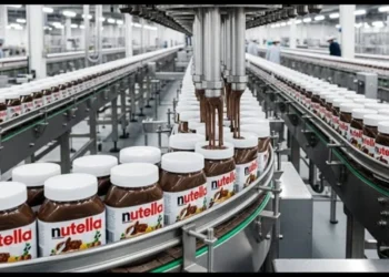 Bir kasabayı çikolata kokusuna boğan 19,3 milyar euroluk imparatorluk!