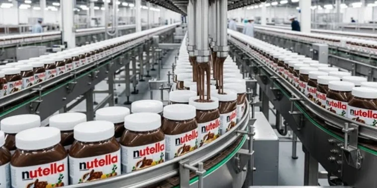 nutella