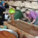 Kozalakları kaynatıp pekmeze dönüştürüyorlar: Kilosu 500 lira 7 Kozalakları kaynatıp pekmeze dönüştürüyorlar: Kilosu 500 lira