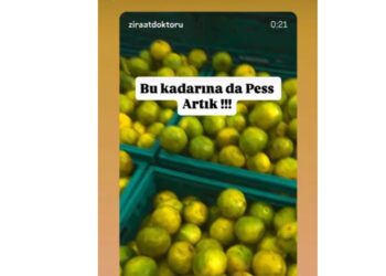 Üretici ve tüketiciye yaptığınız yetti artık!!!
