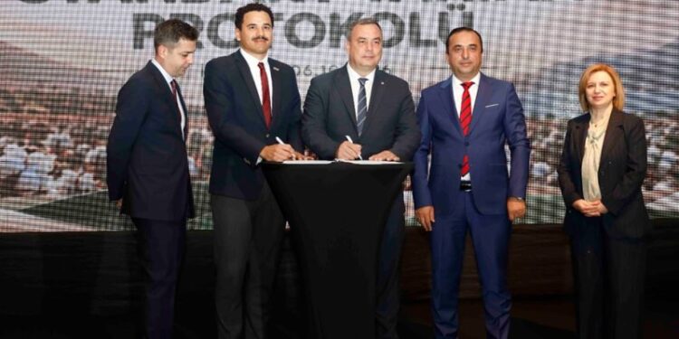 Türk Pamuğu İçin Önemli Adım! 1 protokol