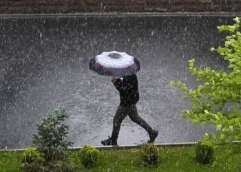 Rapor yayımlandı: Meteoroloji’den birçok il için sağanak uyarısı