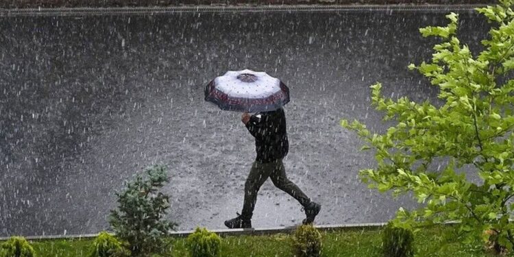 Rapor yayımlandı: Meteoroloji’den birçok il için sağanak uyarısı