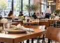 Restorana gitmeyen tüketici, peçete üreticisini de vurdu
