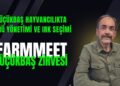 Farmmeet Küçükbaş Üreticileri Çalıştayında Sayın Zooteknist Rıza Dönmez Önemli Açıklamalarda Bulundu