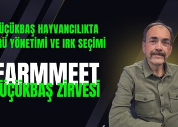 Farmmeet Küçükbaş Üreticileri Çalıştayında Sayın Zooteknist Rıza Dönmez Önemli Açıklamalarda Bulundu