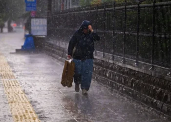 Meteoroloji: 10 ilde sağanak yağış bekleniyor 18 Meteoroloji: 10 ilde sağanak yağış bekleniyor