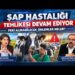Şap Hastalığı Tehlikesi Devam Ediyor