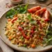 Tane tane, kokulu sebzeli bulgur pilavı tarifi... 6 Tane tane, kokulu sebzeli bulgur pilavı tarifi…