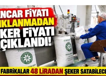 Şekere zam geldi ama fabrikalar yine satamayacak! Şeker piyasasında ‘2 firmalık lobi’ gerçeği