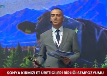 Konya Kırmızı Et Üreticileri Birliği Sempozyumu 15 Konya Kırmızı Et Üreticileri Birliği Sempozyumu