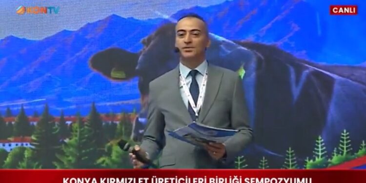 Konya Kırmızı Et Üreticileri Birliği Sempozyumu