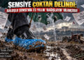 Şemsiye Çoktan Delindi: Galoşlu Şemsi’nin 23 Yıllık “Bağışlayın” Bilançosu!