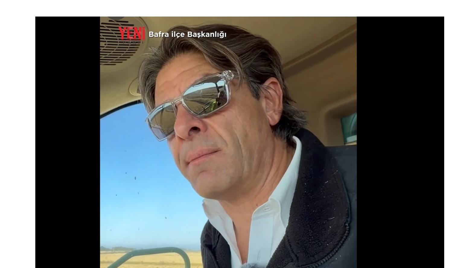 Sencer Solakoğlu: “Biz bu ülkenin üvey evladı değiliz!”