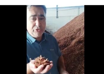 Şenol Özkaya: “Milli servet olan elek altı kuru üzüm çürümeye bırakılıyor”