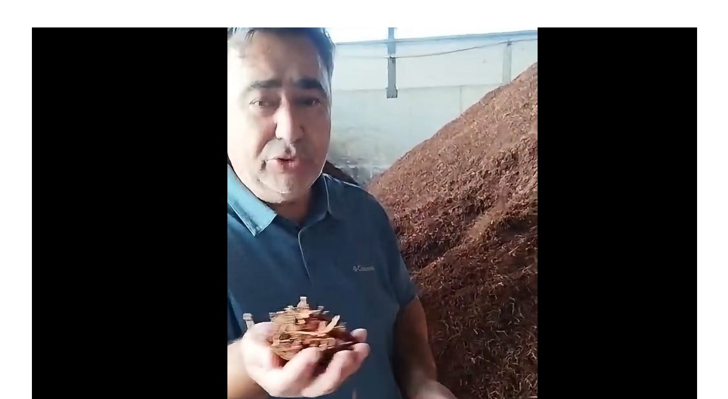 Şenol Özkaya: “Milli servet olan elek altı kuru üzüm çürümeye bırakılıyor”