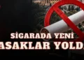 Yeni sigara yasakları kapıda: O tarihten sonra doğanlar ömür boyu sigara satın alamayacak! 8 Yeni sigara yasakları kapıda: O tarihten sonra doğanlar ömür boyu sigara satın alamayacak!