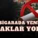 Yeni sigara yasakları kapıda: O tarihten sonra doğanlar ömür boyu sigara satın alamayacak! 6 Yeni sigara yasakları kapıda: O tarihten sonra doğanlar ömür boyu sigara satın alamayacak!