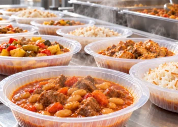 Sadece yediğimiz değil, tabağı da riskliymiş; Türk plastik tabaklarında limit 10 kat aşıldı!