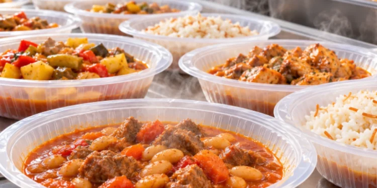Sadece yediğimiz değil, tabağı da riskliymiş; Türk plastik tabaklarında limit 10 kat aşıldı! 1 tabak