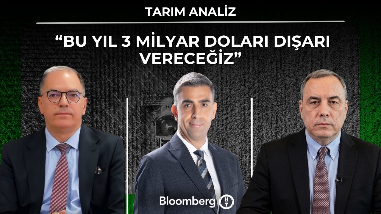 Tarım Analiz – “Bu Yıl 3 Milyar Doları Dışarı Vereceğiz”