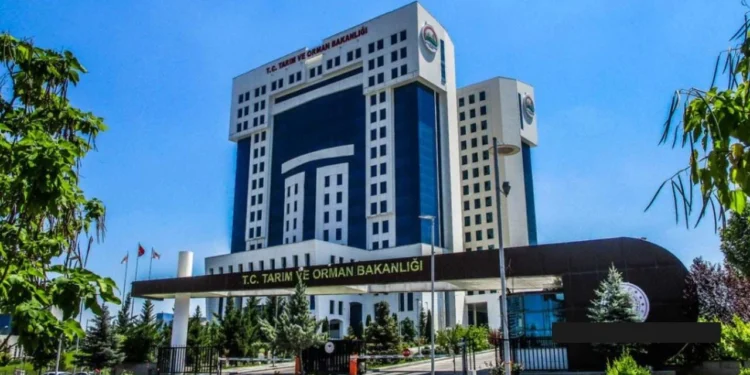 tarim bakanligi