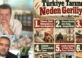 Tarımda plansızlık neden büyüyor?