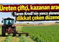 Tarım Kredi’nin yonca alımında dikkat çeken düzenek! Çiftçiden alan firma, çiftçinin şirketine satıyor