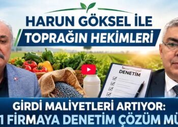 Girdi Maliyetleri Artıyor: 41 Firmaya Denetim Çözüm Mü? I Toprağın Hekimleri
