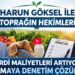 Girdi Maliyetleri Artıyor: 41 Firmaya Denetim Çözüm Mü? I Toprağın Hekimleri 6 Girdi Maliyetleri Artıyor: 41 Firmaya Denetim Çözüm Mü? I Toprağın Hekimleri