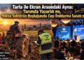 Tarla ile Ekran Arasındaki Ayna: Tarımda Yazarlık mı, Yoksa Sektörün Boşluğunda Cep Doldurma Sanatı mı? 4 Tarla ile Ekran Arasındaki Ayna: Tarımda Yazarlık mı, Yoksa Sektörün Boşluğunda Cep Doldurma Sanatı mı?