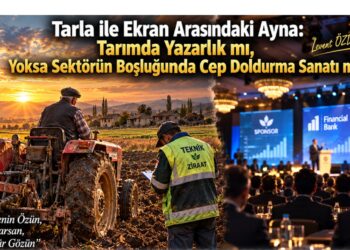 Levent Özdemir: Gerçek Tarım Yazarlığı nedir?