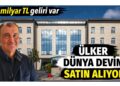 Ülker dünya devini satın alıyor. 2 milyar TL geliri var