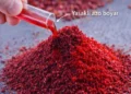 Türk sumağında kanser riski taşıyan tekstil boyası! Almanya raflardan toplatıyor.. 3 Türk sumağında kanser riski taşıyan tekstil boyası! Almanya raflardan toplatıyor..