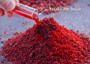 Türk sumağında kanser riski taşıyan tekstil boyası! Almanya raflardan toplatıyor..